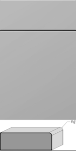 Gable/ toe kick (extra shipping charges)