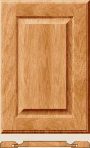 Raised Panel Square Raised Panel Square