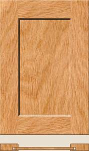 Shaker Wide 3" Rail Shaker Wide 3" Rail